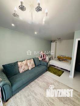 1-к квартира, вторичка, 41м2, 1/18 этаж