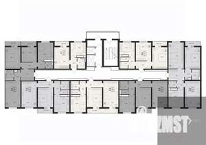 1-к квартира, вторичка, 35м2, 14/19 этаж