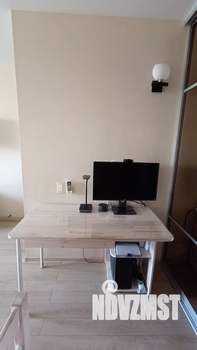 1-к квартира, вторичка, 43м2, 3/17 этаж
