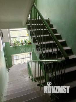 1-к квартира, вторичка, 31м2, 3/5 этаж