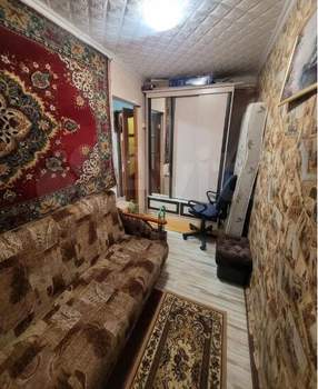 2-к квартира, вторичка, 24м2, 3/5 этаж