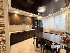 3-к квартира, вторичка, 87м2, 10/16 этаж
