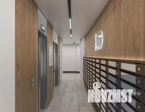 2-к квартира, вторичка, 58м2, 11/15 этаж