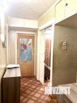 2-к квартира, вторичка, 44м2, 4/5 этаж