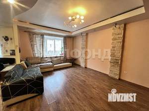 3-к квартира, вторичка, 89м2, 3/5 этаж