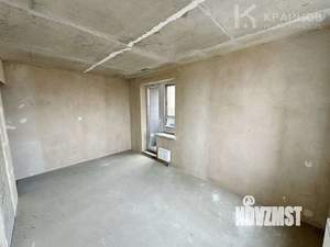 2-к квартира, сданный дом, 56м2, 15/18 этаж
