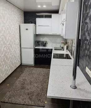 1-к квартира, вторичка, 40м2, 21/25 этаж