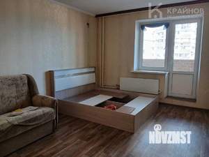 1-к квартира, вторичка, 36м2, 8/17 этаж