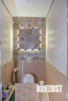 3-к квартира, вторичка, 117м2, 23/24 этаж