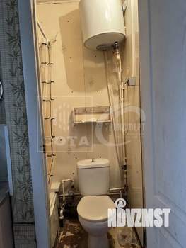 1-к квартира, вторичка, 19м2, 5/5 этаж