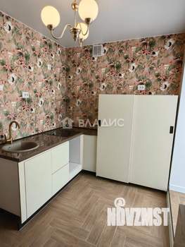 1-к квартира, вторичка, 40м2, 25/25 этаж