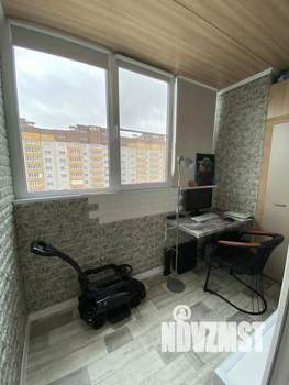 1-к квартира, вторичка, 51м2, 13/16 этаж