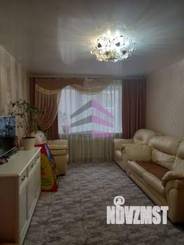 3-к квартира, вторичка, 70м2, 1/9 этаж