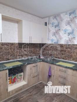 1-к квартира, вторичка, 40м2, 1/17 этаж