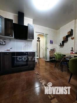 2-к квартира, вторичка, 65м2, 5/16 этаж