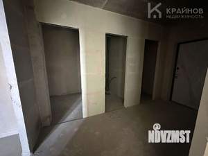 1-к квартира, сданный дом, 47м2, 18/18 этаж