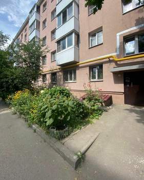Студия квартира, вторичка, 13м2, 2/5 этаж