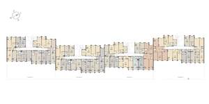 3-к квартира, вторичка, 93м2, 4/18 этаж