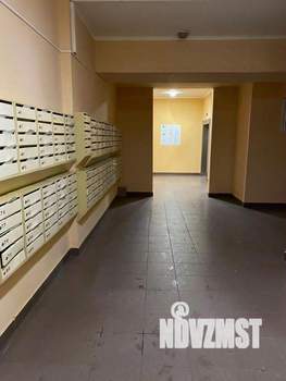 1-к квартира, вторичка, 40м2, 7/17 этаж