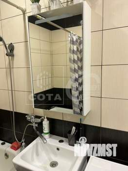 1-к квартира, вторичка, 43м2, 9/17 этаж