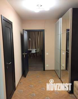 2-к квартира, вторичка, 75м2, 17/25 этаж