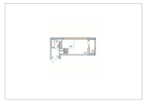 Студия квартира, строящийся дом, 28м2, 8/14 этаж