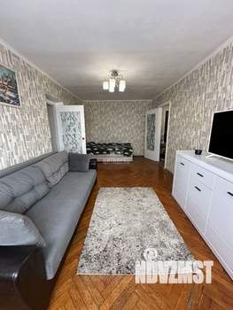 3-к квартира, вторичка, 60м2, 6/9 этаж