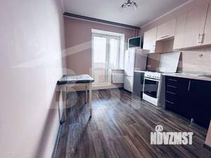 1-к квартира, вторичка, 36м2, 8/17 этаж