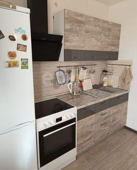 1-к квартира, вторичка, 33м2, 6/9 этаж