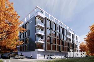 1-к квартира, вторичка, 48м2, 3/4 этаж