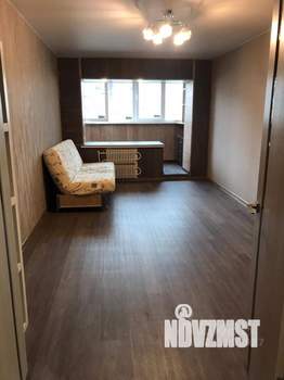 1-к квартира, вторичка, 48м2, 14/18 этаж