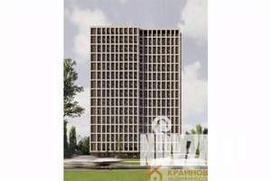 1-к квартира, вторичка, 39м2, 13/28 этаж