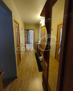 2-к квартира, вторичка, 55м2, 2/10 этаж