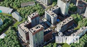 1-к квартира, вторичка, 37м2, 9/16 этаж