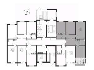 3-к квартира, вторичка, 91м2, 1/17 этаж