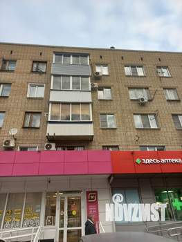 1-к квартира, вторичка, 30м2, 4/5 этаж