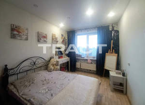 3-к квартира, вторичка, 64м2, 9/9 этаж
