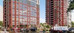 1-к квартира, вторичка, 40м2, 8/19 этаж