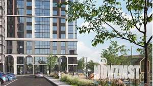 2-к квартира, строящийся дом, 45м2, 8/18 этаж