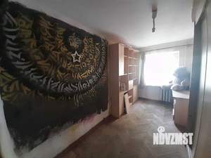 3-к квартира, вторичка, 57м2, 4/5 этаж