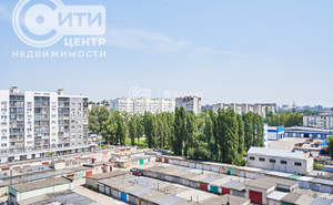 1-к квартира, вторичка, 45м2, 9/14 этаж
