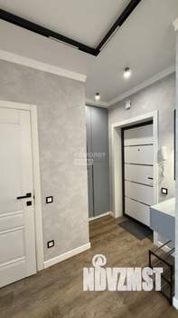 1-к квартира, вторичка, 35м2, 21/25 этаж