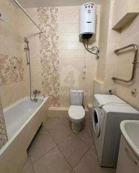 1-к квартира, вторичка, 39м2, 9/17 этаж