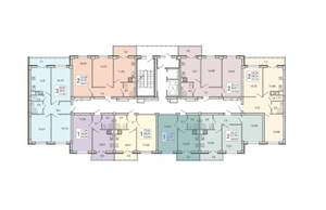 1-к квартира, вторичка, 36м2, 3/15 этаж