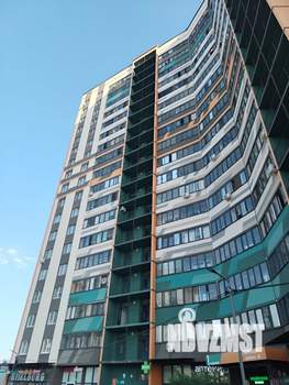 1-к квартира, вторичка, 19м2, 9/18 этаж