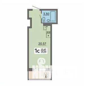 Фото квартиры на продажу (1)