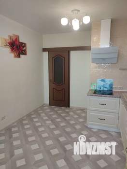 1-к квартира, вторичка, 43м2, 8/17 этаж