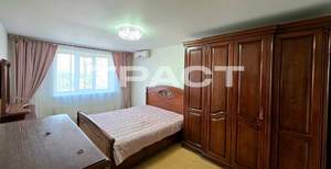 3-к квартира, вторичка, 89м2, 9/17 этаж