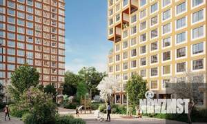 1-к квартира, вторичка, 50м2, 3/18 этаж