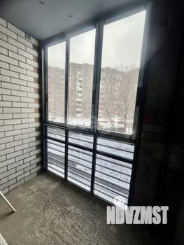 1-к квартира, сданный дом, 44м2, 5/22 этаж